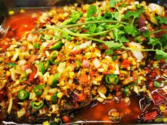 -张公桥美食街