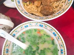牛三宝拌面-金杨拉面王小吃面馆·牛三宝面·红烧牛肉粉