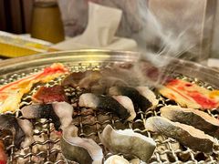 -伍棵煋炭烤自助料理·烤鳗鱼(浦东食品城店)