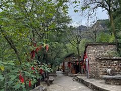 -云丘山景区