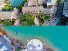 -茅山东方盐湖城景区