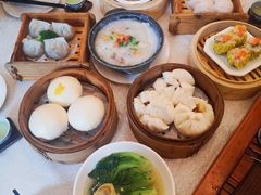 古法荔湾艇仔粥-龙的酒楼·手工早茶·顺德菜(近良路店)