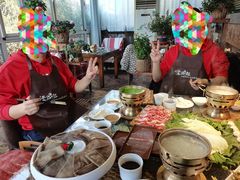 -慢丽江·云南野生菌土鸡锅(西山店)
