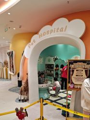 -奈尔宝家庭中心·亲子餐厅(苏州大悦城店)