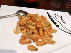 油爆河虾-老正兴菜馆(福州路店)