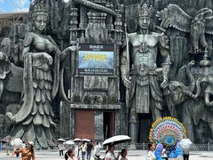-西双版纳勐泐文化旅游区