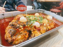 -鱼酷活鱼烤鱼(梅江印象城店)