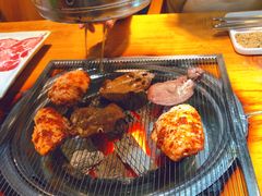 -7年8班朝鲜族非遗美食(三钢里店)