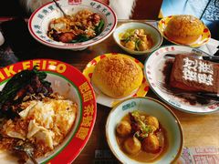 -肥韬茶餐厅(南山mini店)