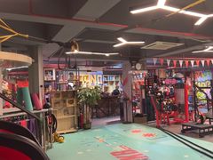 -KingBull私教健身&格斗订制(龙井商业中心店)