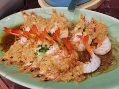 蒜蓉粉丝虾-新白鹿餐厅(爱琴海购物中心店)