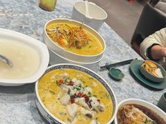 -聚丰园•湖鲜餐厅(阿红私房菜梅石路店)