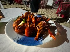 -亚龙湾希尔顿自助餐厅·海鲜·烧烤·沙滩BBQ·现场乐队