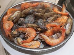 -船梆煮•蒸汽海鲜·炉火烤肉(五四广场店)