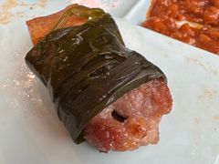山葱卷肉-济州爱肉堂(总店)