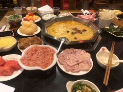 -巴国口福火锅(石桥铺店)