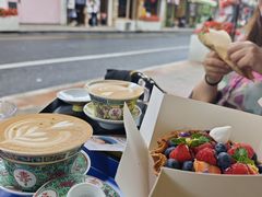 -茶是一枝花泡茶店