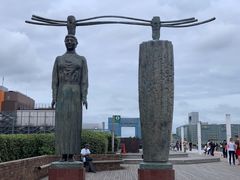-台场海滨公园船码头