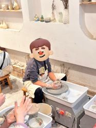 -爱上泥创意DIY手工陶艺(昙华林店)