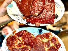 -阪尚皇·原切牛排·烤肉火锅自助(北京路店)