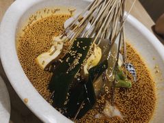 -嘉州叶婆婆钵钵鸡(建设路店)