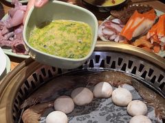 -焰江山海鲜牛排烤肉自助(锦华万达二星店)