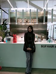 -BOF HAIR BY HONTO