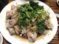 白切脆味猪手-侠成水上农庄(工业大道店)