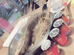 -袁记串串香火锅(郑和中路店)