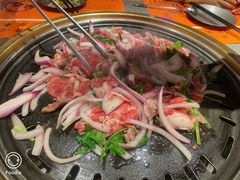 -杨小佳·齐齐哈尔烤肉·烤串(广州店)