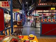 -九记潮汕现切鲜牛肉自助火锅(长沙·方圆荟店)