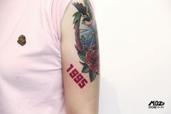-MDZ STORE·TATTOO·耳饰