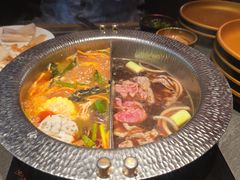 -牛YO寿喜烧和牛火锅自助(三台子万象汇店)