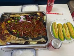 -鸣记脆皮烤鱼·海鲜烤鱼(三八广场店)