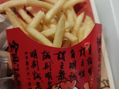 -华莱士炸鸡汉堡(崇文门搜秀城店)