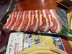 -喜牛烧肉酒场·黑金店(威高广场店)