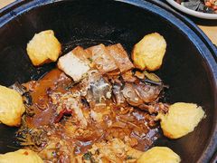 -万里闯关东铁锅炖菜馆(高新旗舰店)