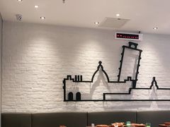 大堂-萨莉亚意式餐厅(南京万达茂店)
