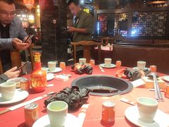 -蓉城老妈火锅(双林路店)
