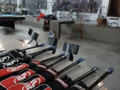 -弓舍射箭俱乐部(高新总店)