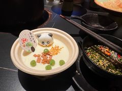-季季山•云南野生菌火锅(上海首店)