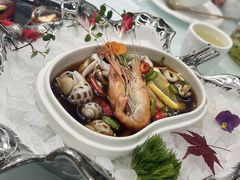 -3号仓库·创意中国菜(新世界城店)