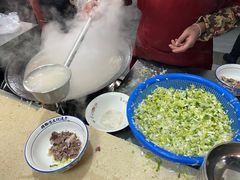 -铁谢李松祖传羊肉汤馆