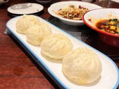 -百彦蒙古包·碳烤羊排·手抓羊肉(万江首店)