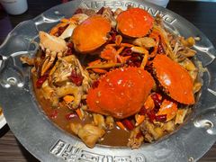 -胖哥俩肉蟹煲(富阳万达店)