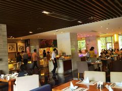 -厦门宝龙铂尔曼大酒店·海鲜自助餐厅