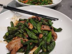 樟树港辣椒炒肉-德云居