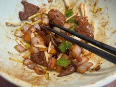 -老淮城·长鱼面(河下古镇店)