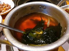 -唯成•韩国炭火烤肉 유성고기