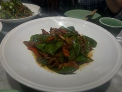 -北平盛世·新京菜·北京烤鸭(劲松·双井店)